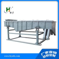 沙石分離直線篩礦篩  新鄉(xiāng)恒宇生產(chǎn)直銷1020型直線篩  可定制直線型振動篩