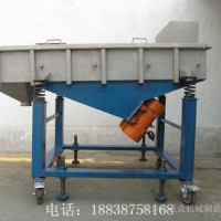 出口篩分設(shè)備、直線篩、直線振動篩、高效振動篩、振動篩低價促銷