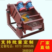 供應(yīng)直線篩 直線篩 直線振動(dòng)篩 大型礦篩 砂石振動(dòng)篩