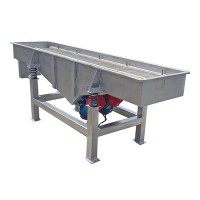 騰德可定制直線篩 直線篩廠家 直線振動(dòng)篩振動(dòng)電機(jī)輔機(jī)直線篩