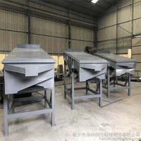 海納篩分 直線篩 礦用直線篩 礦用長方形直線篩