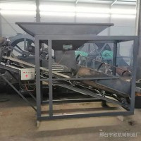 現(xiàn)貨供應(yīng) 大型選礦滾筒篩沙機(jī) 回轉(zhuǎn)式砂石篩分機(jī) 50型滾筒篩沙機(jī)