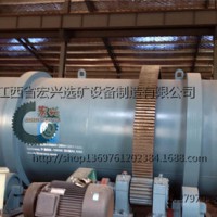 中小型滾筒篩砂機(jī) 新型高效圓筒篩分機(jī) 回轉(zhuǎn)篩滾筒篩專業(yè)廠家