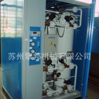 回轉(zhuǎn)窯爐助燃用氧氣機(jī)器 PSA變壓吸附分子篩制氧機(jī)