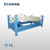 遠(yuǎn)見牌SFJH-2C系列原料回轉(zhuǎn)分級(jí)篩 飼料廠篩分設(shè)備 飼料加工篩選分級(jí)機(jī)械