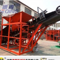 滾筒篩沙機 大型礦用滾桶篩 建筑用滾動篩砂機 回轉(zhuǎn)篩沙機篩砂機