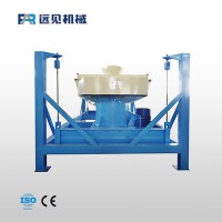 遠(yuǎn)見SFJH-2C 平面篩分設(shè)備，飼料顆粒篩分機(jī)，回轉(zhuǎn)型顆粒篩