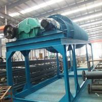 3層1860大型篩砂機 滾筒篩沙機 圓筒篩 回轉(zhuǎn)篩 滾筒篩分機