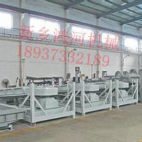 鴻河科技RZSL1500*2100平面回轉(zhuǎn)篩   茶葉篩分   化工用回轉(zhuǎn)篩
