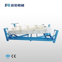 遠(yuǎn)見機(jī)械供應(yīng)SFJH-2C系列飼料加工設(shè)備，顆粒分篩機(jī)，平面回轉(zhuǎn)分級篩