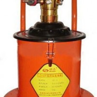 供應(yīng)批發(fā)祿達(dá)LD-609A型高壓注油器 大容量 氣動黃油加注機