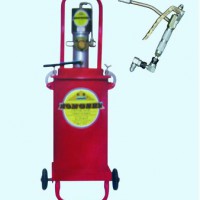 高壓注油器12KG手推車