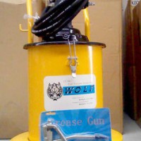 批發(fā)科球狼頭LT-100氣動(dòng)注油器 高壓壓注油器 科球注油器