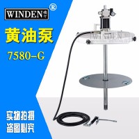 供應(yīng)穩(wěn)汀KU-7580-G美式高壓氣動(dòng)黃油機(jī)  高壓注油器