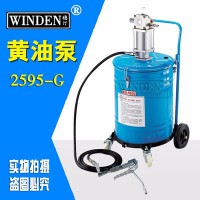 供應(yīng)穩(wěn)汀KU-2595-G美式高壓氣動(dòng)黃油機(jī)  高壓注油器