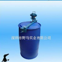 專業(yè)定做手持式氣動(dòng)攪拌機(jī) 外形小巧 移動(dòng)方便