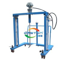 供應(yīng)加斯頓IBC-AMV3 IBC桶用氣動(dòng)攪拌機(jī),1000公斤噸桶用防爆氣動(dòng)攪拌機(jī)，雙氣缸升降防爆攪拌機(jī)