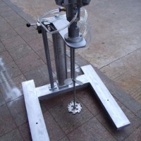 東莞工廠供氣動攪拌機，油漆氣動攪拌機，自動升降式氣動攪拌機