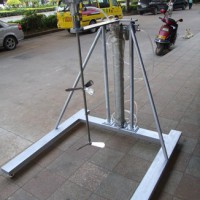C供可由要求定100-500KG升降式氣動(dòng)大型攪拌機(jī)