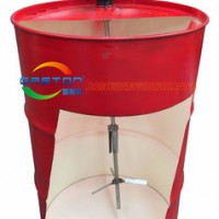 供應(yīng)加斯頓SZ-V 200公斤密封桶用伸展式氣動攪拌機(jī) 油漆涂料化工防爆氣動攪拌機(jī)生產(chǎn)廠家