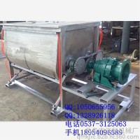 不銹鋼氣動(dòng)閥門卸料攪拌機(jī)，氣動(dòng)閥門攪拌機(jī)，臥式攪拌機(jī)價(jià)格yya