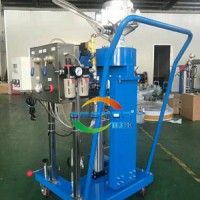 GASTON加斯頓TC-AT-AMP7自動(dòng)升降氣動(dòng)攪拌機(jī)/可邊攪拌邊升降/推車式氣動(dòng)攪拌機(jī)/非標(biāo)定制氣動(dòng)攪拌機(jī)