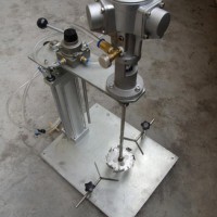油漆廠涂料廠實(shí)驗(yàn)用調(diào)漆攪拌機(jī),電動(dòng)氣動(dòng)小型攪拌機(jī)