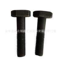 廠家定做 異形螺栓加長(zhǎng)螺栓各種t型螺栓