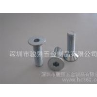 非標(biāo)螺釘——沉頭內(nèi)六角機牙螺釘