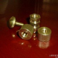 供應(yīng)螺母 螺釘 黃銅套 銅螺釘 銅螺柱
