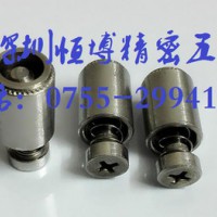 專業(yè)生產(chǎn)優(yōu)質(zhì)松不脫螺釘 壓鉚螺釘 彈簧螺釘 PFC2P-M6-60/82/04