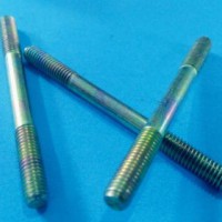 航天精工不銹鋼等長雙頭螺柱 碳鋼雙頭螺柱加工定做型號(hào)齊全