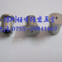 銷售點(diǎn)焊螺柱 不銹鋼304內(nèi)螺紋焊接螺母柱 儲(chǔ)能螺柱  SUS焊柱M3