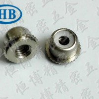 自鎖螺母 防松螺母  自扣螺母 花齒螺母 尼龍螺母 壓鉚螺母PLC-032