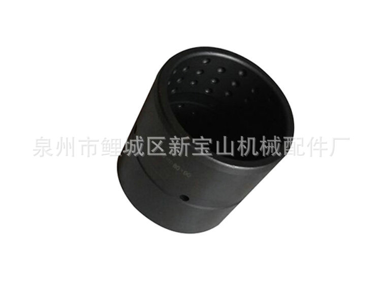 孔狀磷化灰斗軸套