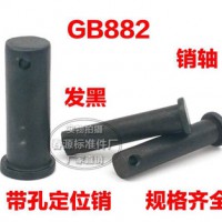 春源m8 gb882 銷軸 平頭帶孔銷軸 b型銷軸 銷軸 定位銷帶