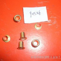 銅拉伸鉚釘銅鉚釘鋁管鉚釘管狀鉚釘