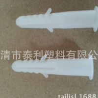 國(guó)標(biāo)螺旋螺絲膨脹管 PE膨脹管