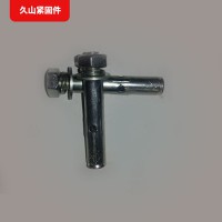 河北批發(fā)國(guó)標(biāo)膨脹螺栓 金屬膨脹螺絲螺栓 空調(diào)膨脹螺絲 鐵膨脹