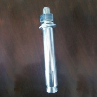 廠家直銷膨脹螺栓 國標(biāo)鍍鋅膨脹螺絲 標(biāo)準(zhǔn)圓頭膨脹螺栓
