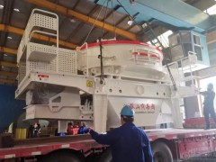 強(qiáng)強(qiáng)聯(lián)合，江蘇山寶集團(tuán)助力中國建材打造600T/H機(jī)制砂生產(chǎn)項(xiàng)目！