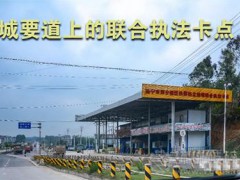 破解3000多部砂石運輸車因限重停運難題，政府上調限重至50噸！
