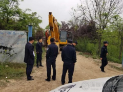 武功嚴厲打擊盜采砂石，重舉措聯(lián)合執(zhí)法見成效！