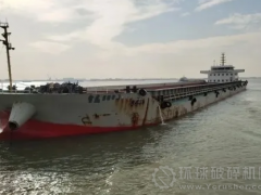 內(nèi)河船運海砂難以取證,海警最高10萬元征集線索!