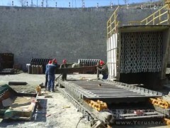 礦山公司首次板喂機(jī)、破碎機(jī)大修工作順利完成