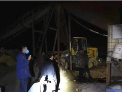 萊州加大執(zhí)法巡查力度，對石材、砂石加工企業(yè)開展專項清理整治