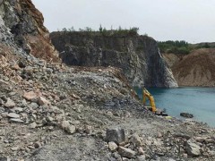 全國砂石礦山應在7月5日前公示其開采、復綠等情況