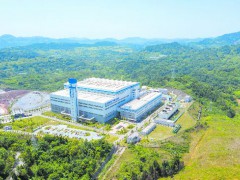 四川最大垃圾焚燒發(fā)電項目預(yù)計今年底建成