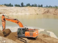 擦亮河道“生態(tài)底色” ——六安市打擊整治盜采砂石資源專項行動側記