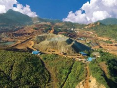 廣東春潭水泥廢石利用 擬建年產(chǎn)500萬噸骨料項目
